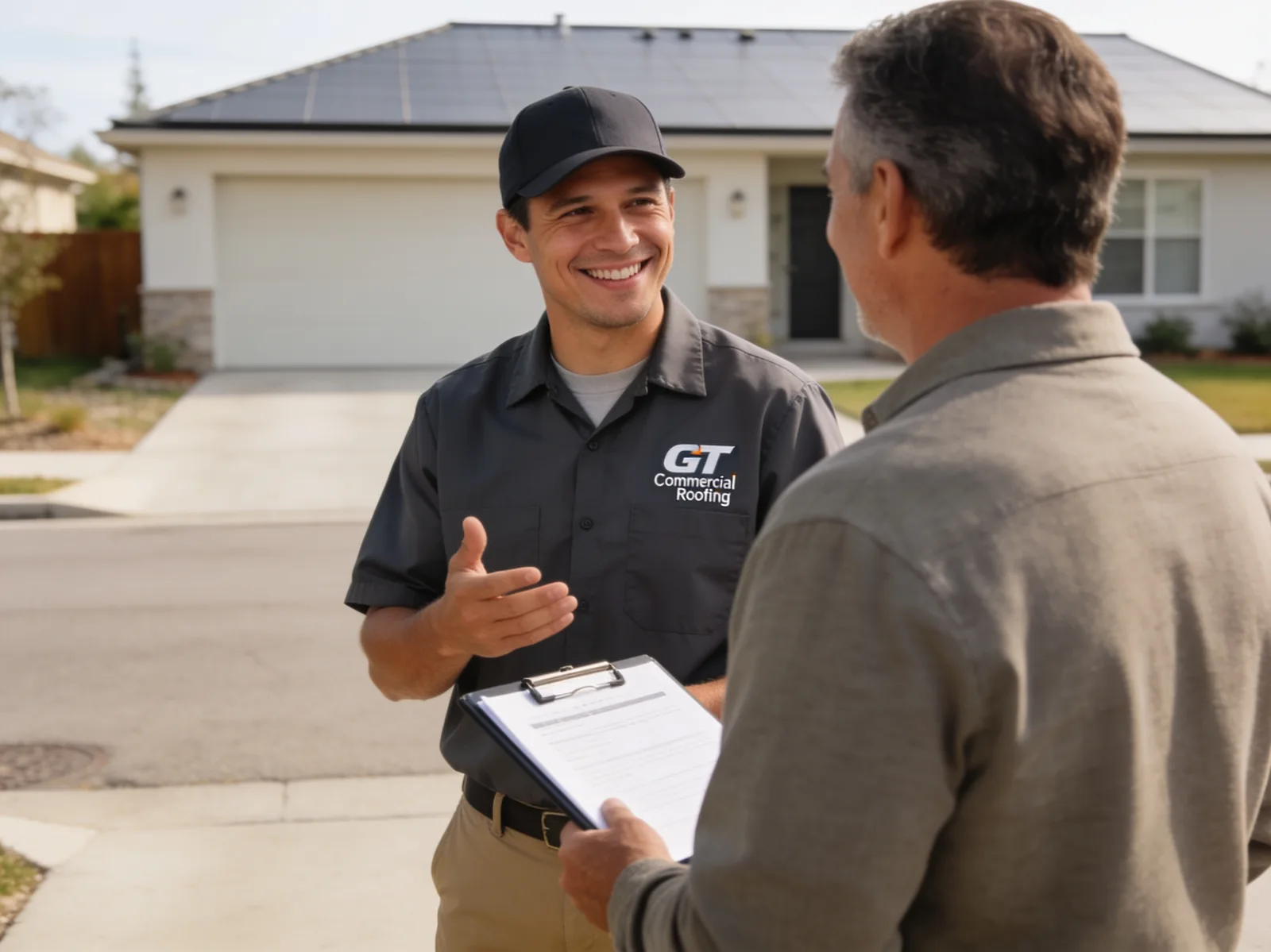 Flat Roof Repair Portland, NY FAQs